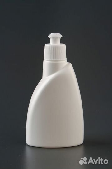 Пластиковые флаконы от производителя. пнд (hdpe)