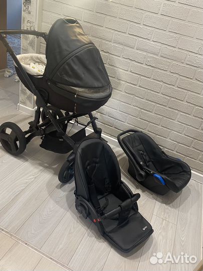 Коляска verdi 3 в 1