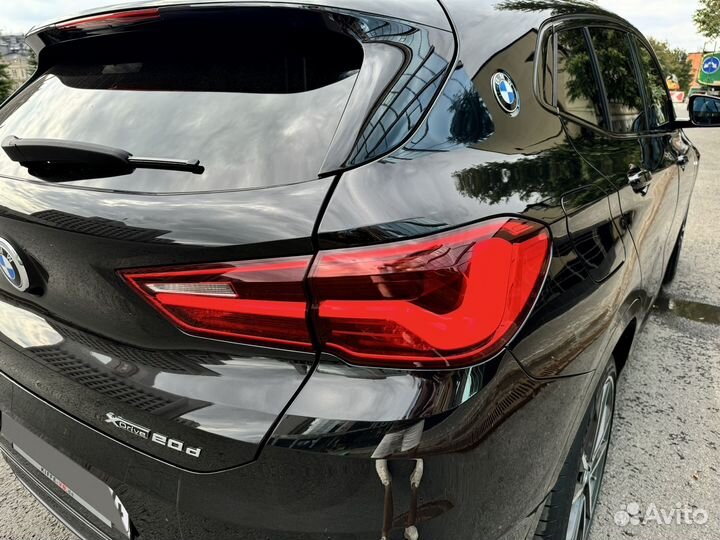 BMW X2 2.0 AT, 2020, 73 000 км