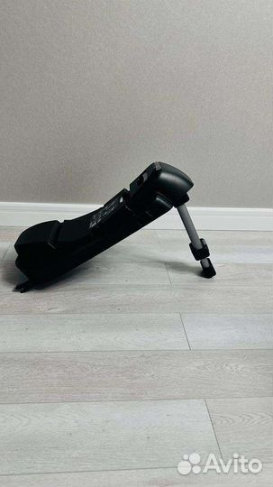 Автокресло recaro optia с базой isofix