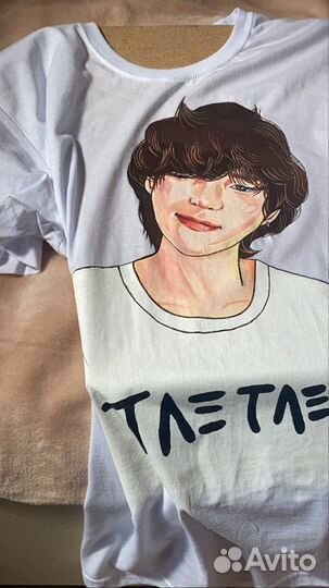 Роспись одежды