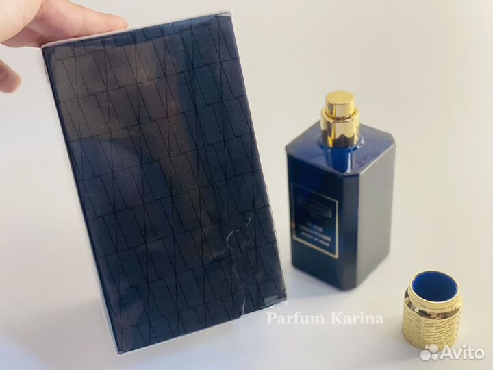 Fleur Narcotique Экстракт от Ex Nihilo 100мл