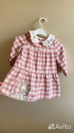 Платье для девочки Disney 86