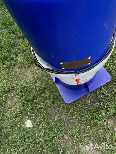 Электромаслобойка