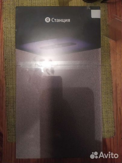 Умная Колонка Яндекс станция Мини. Сбер Boom