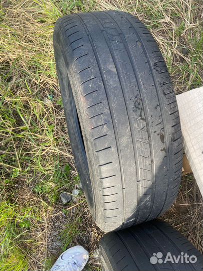 Hankook Ventus Prime3 SUV K125A 235/65 R17 104H