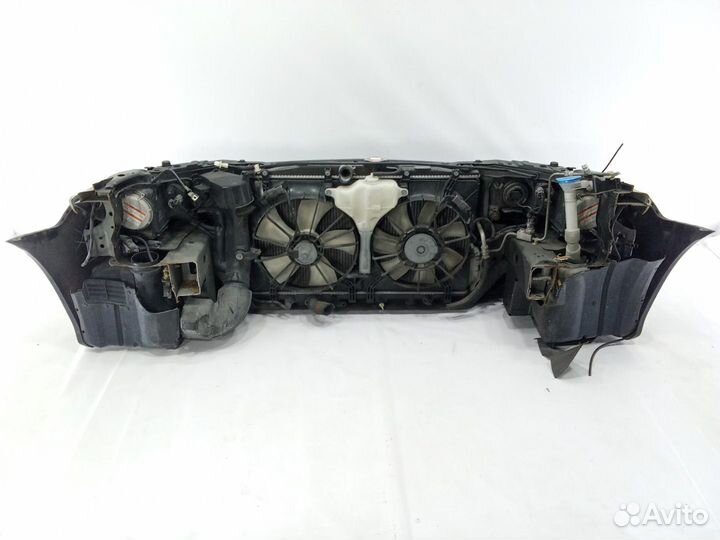 Ноускат Honda Accord CM2 K24A 2006