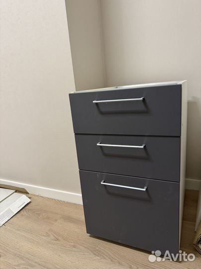 Шкаф кухонный напольный