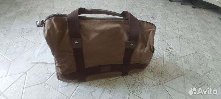 Дорожная сумка (спортивная сумка)