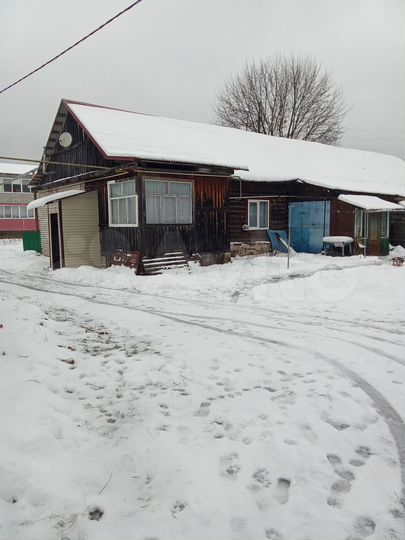 2-к. квартира, 37 м², 1/1 эт.