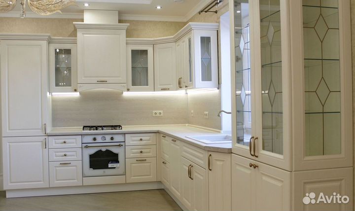 Кухня Капля на заказ