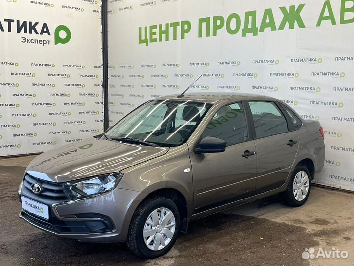 LADA Granta 1.6 МТ, 2019, 44 000 км