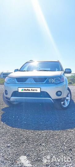 Mitsubishi Outlander 3.0 AT, 2007, 180 000 км