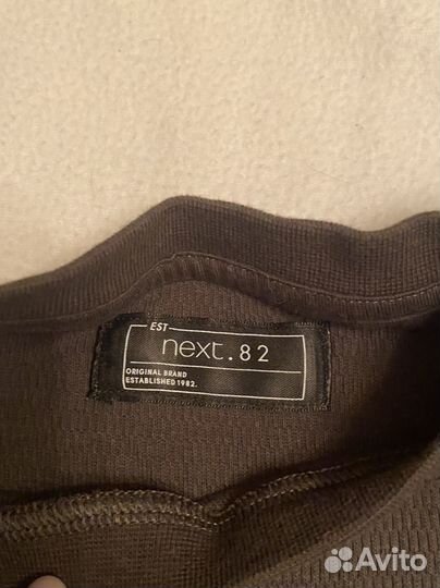 Лонгслив Next, 122