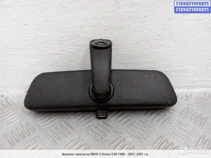 Зеркало салонное BMW 3 (E46), 2001 2.5 Бензин