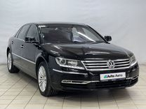 Volkswagen Phaeton 4.2 AT, 2012, 303 690 км, с пробегом, цена 1 410 000 руб.