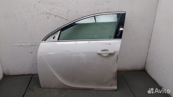 Дверь боковая Opel Insignia, 2015