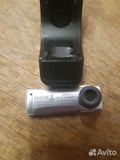 Вт гарнитура Samsung WEP410