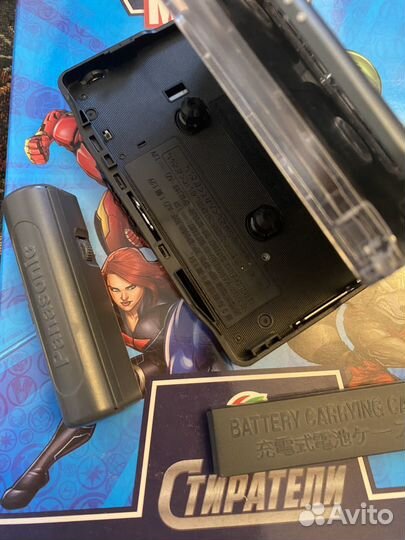 Кассетный плеер Panasonic RQ-SX46