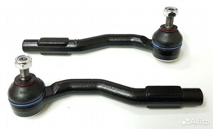 Рулевой наконечник chevrolet epica 03-12 lhrh