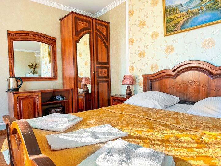 Комната 20 м², 3/4 эт.