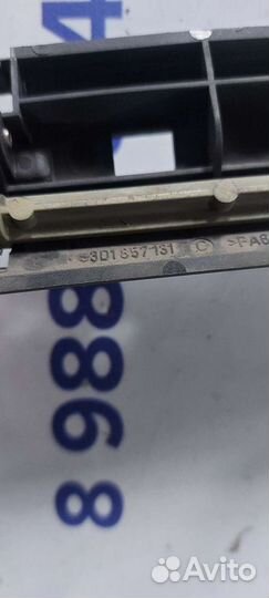 Замок бардачка на Volkswagen Phaeton