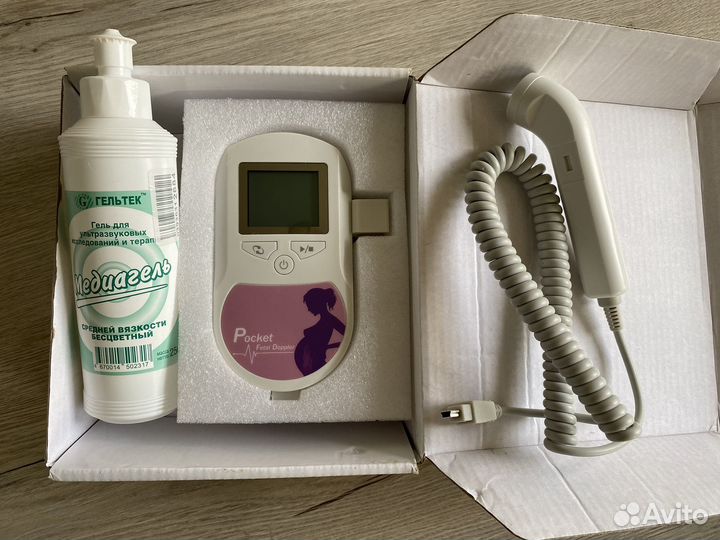 Фетальный допплер