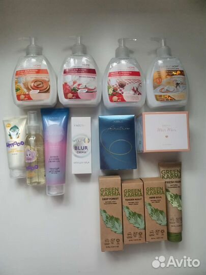 Faberlic Фаберлик