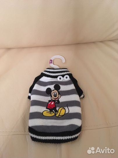 Кофточка для питомца