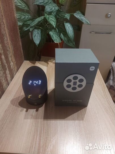 Колонка Xiaomi 11T Series cinemagic