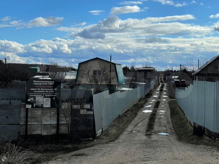 Участок 8 сот. (СНТ, ДНП)