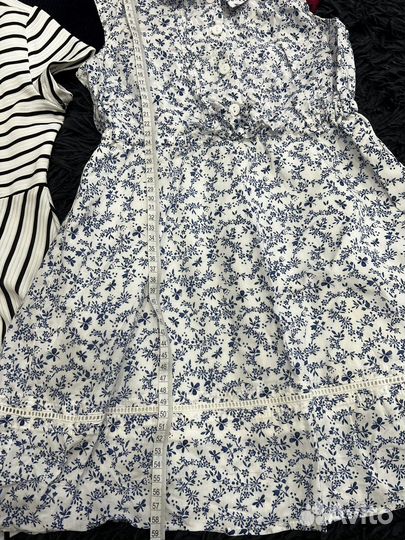 Вещи пакетом на девочку 104