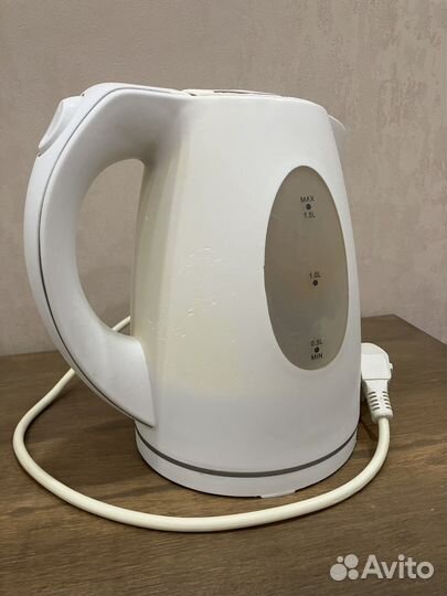 Чайник электрический polaris