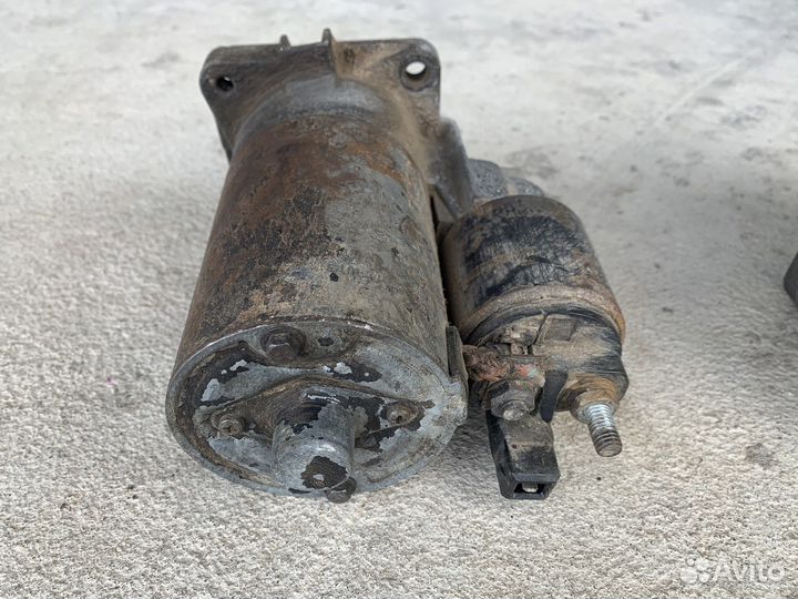 Стартер volkswagen Golf 3 1.4