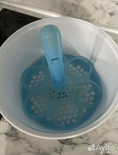 Стерилизатор для бутылочек philips avent