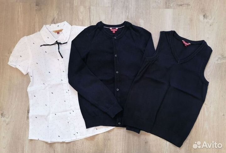 Школьная форма для девочки 140 146