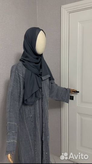 Абая накидка с Дубая