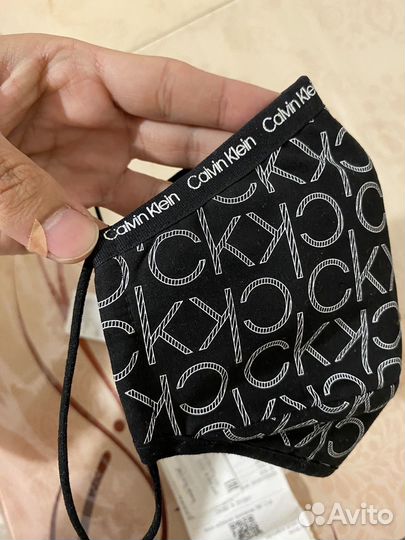 Защитная маска для лица Calvin Klein