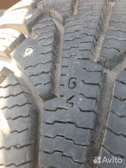 Nokian Tyres Nordman 5 205/55 R16 94