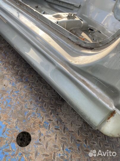 Порог правый Skoda Octavia Tour A4