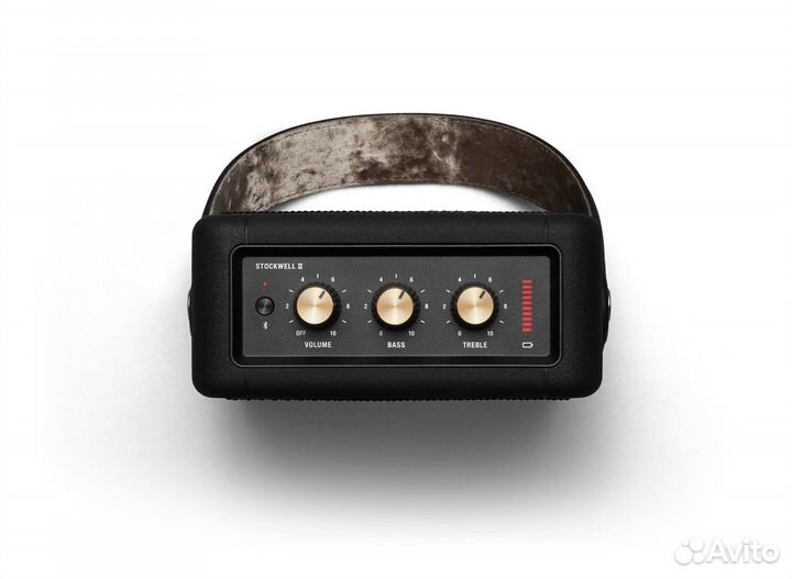 Портативная акустика Marshall Stockwell II black b