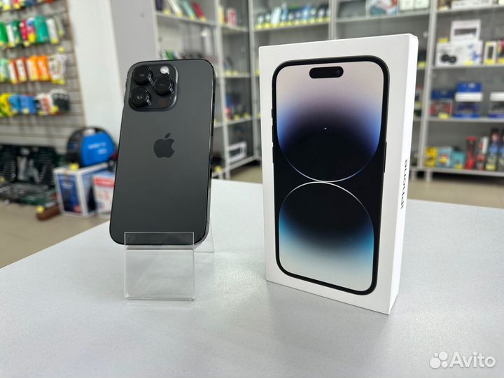 iPhone 14 Pro, 256 ГБ