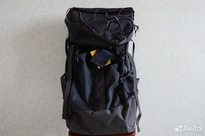 Рюкзаки Mystery Ranch, Klattermusen, Fjallraven