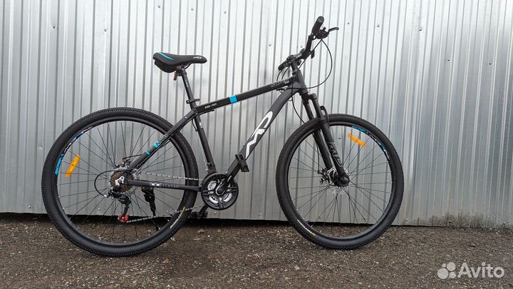 Велосипед новый алюминиевый взрослый 29r