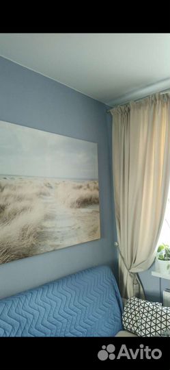 Картина Дюны на подрамнике