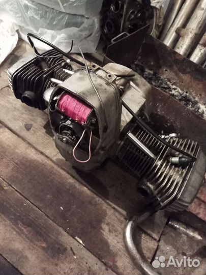 Запчасти мотоцикл Днепр