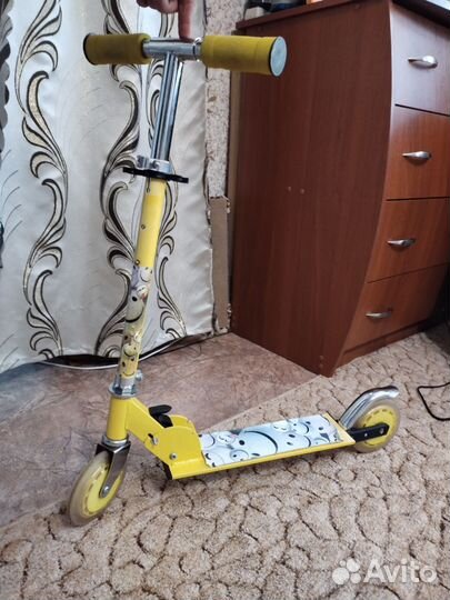 Самокат детский