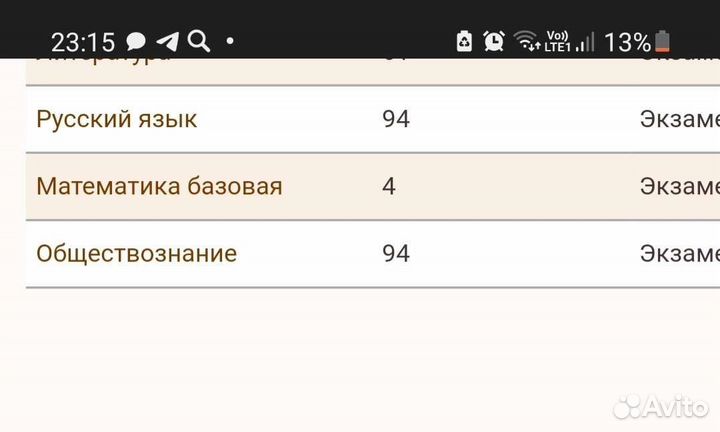 Репетитор по русскому языку и литературе