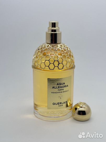 Guerlain Aqua Allegoria Forte Mandarine Basilic