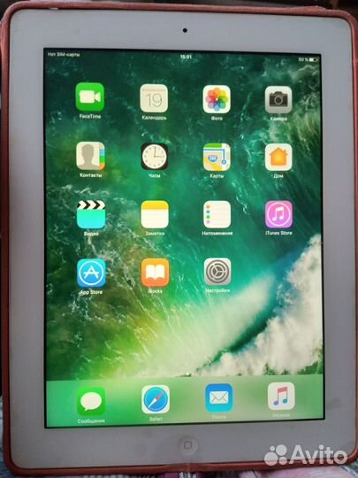 iPad 4 Retina+Cellular